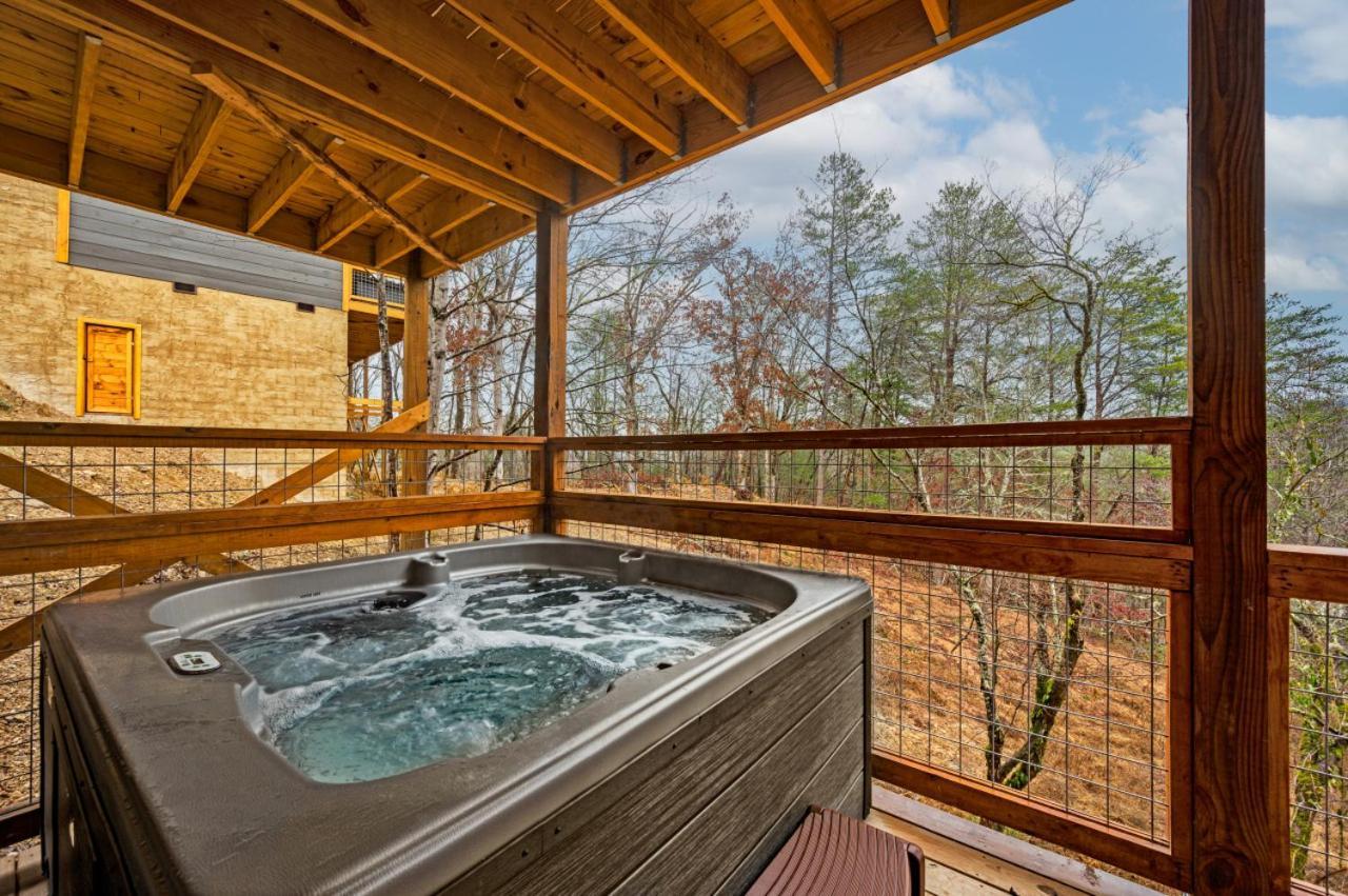 Cedar Splash - Private Pool, Hot Tub & Game Room! Sevierville Exterior photo