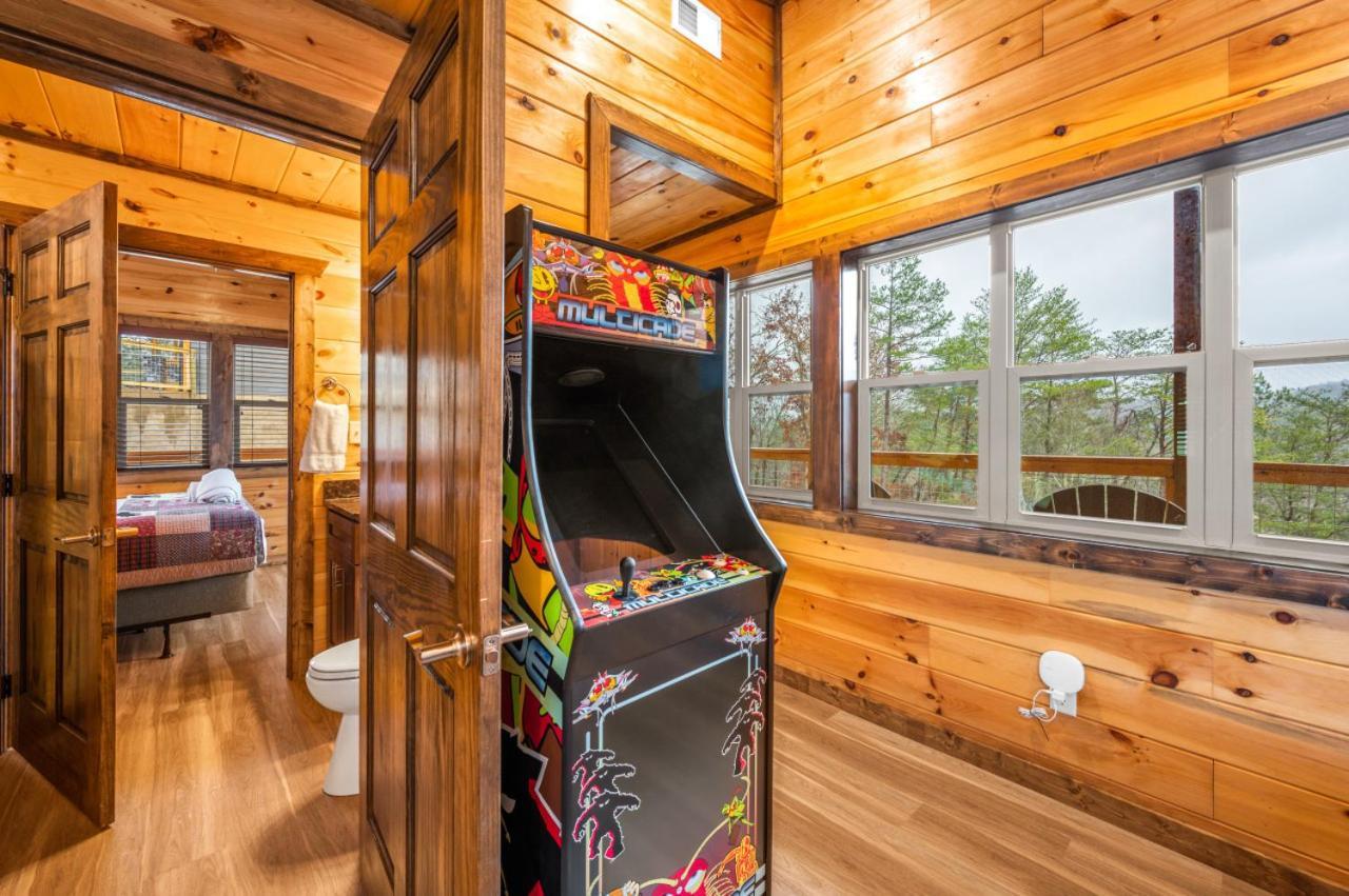 Cedar Splash - Private Pool, Hot Tub & Game Room! Sevierville Exterior photo