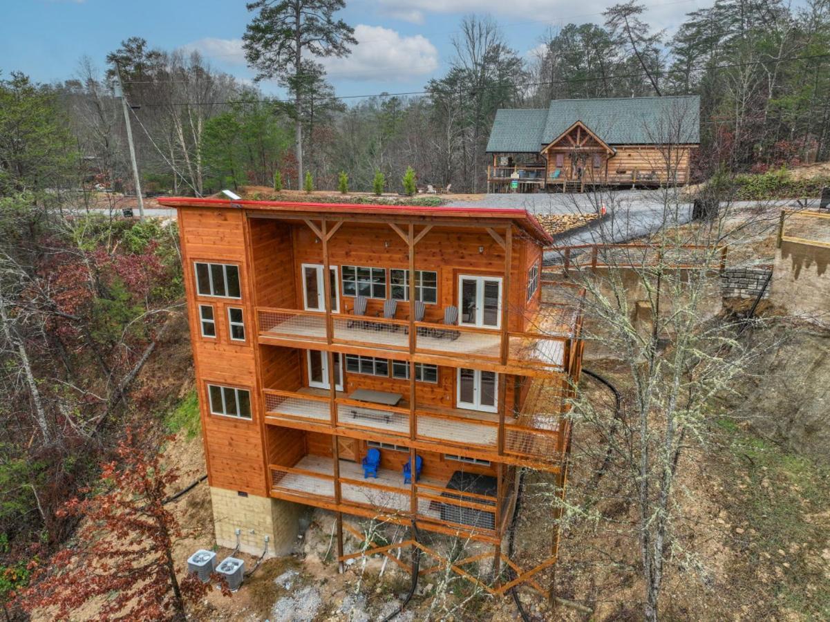 Cedar Splash - Private Pool, Hot Tub & Game Room! Sevierville Exterior photo